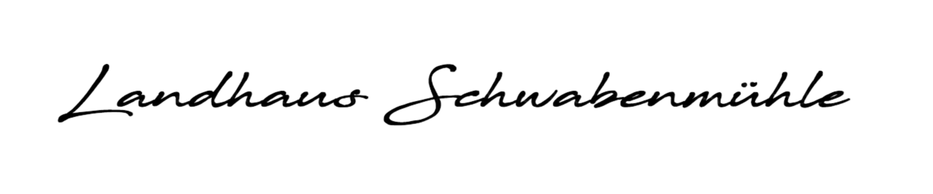 Landhaus Schwabenmühle